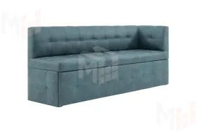 Кухонный диван Дублин с углом