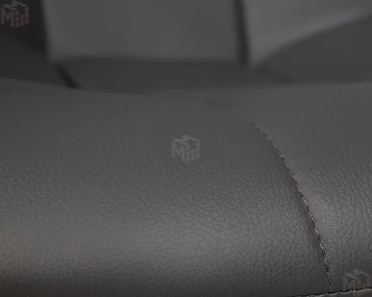 Офисное кресло для персонала DOBRIN MONTY (серый)