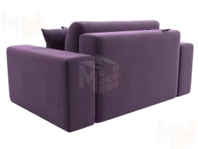 Кресло Лига-036 НПБ ( Сиреневый )