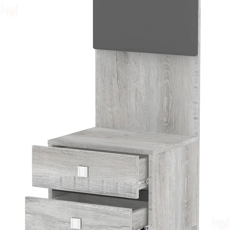 Тумба прикроватная Neo 41 Дуб шавиниган