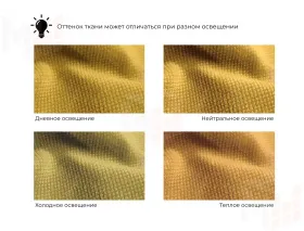 Кресло Карнелла ( Желтый )