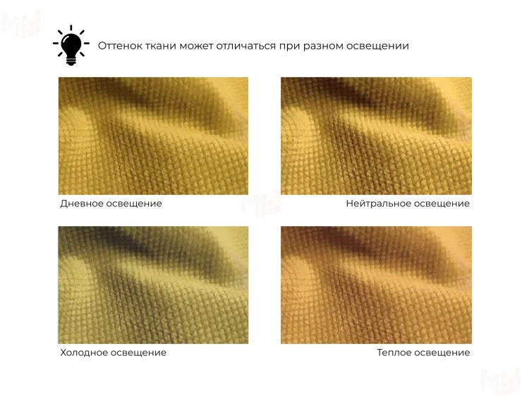 Кресло Карнелла ( Желтый )