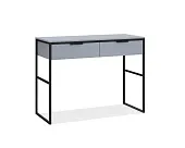 Стол Бруклин 9 (Серый Шифер)