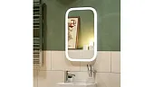 Зеркало с LED подсветкой Mini 400х700