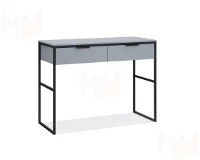 Стол Бруклин 9 (Серый Шифер)