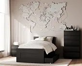 2.03.02.070.5 КАСТОР комод 5 ящиков RU Дуб Венге