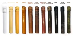 Кресло Папасан 23/01 с красной подушкой