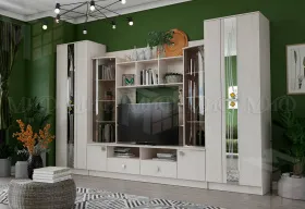 Гостиная Женева (сандал)