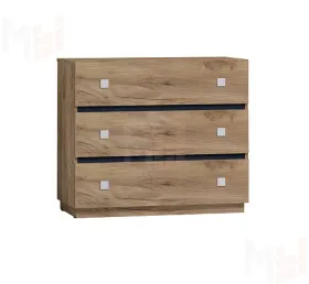 Комод Neo 455 Дуб табачный