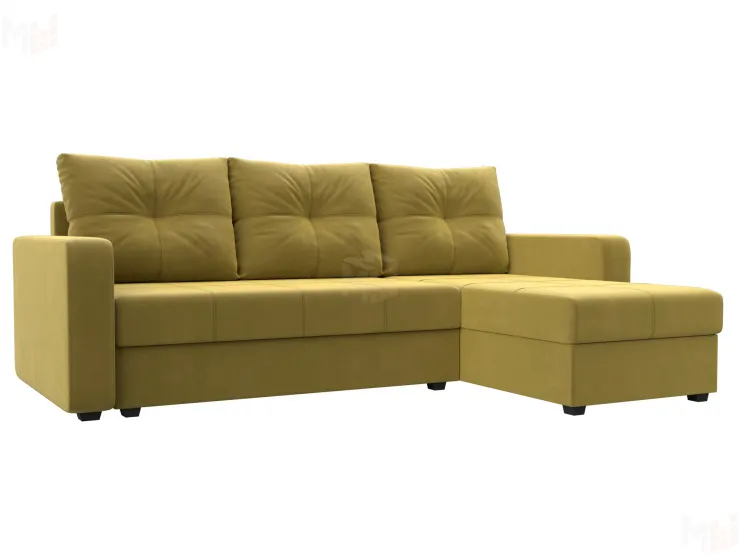 Диван угловой Ливерпуль Лайт правый угол