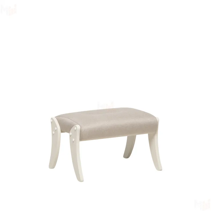 Пуф Leset Дэми (Слоновая кость/Malmo 05 (бежевый))