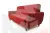 Диван-книжка Сканди (красный)