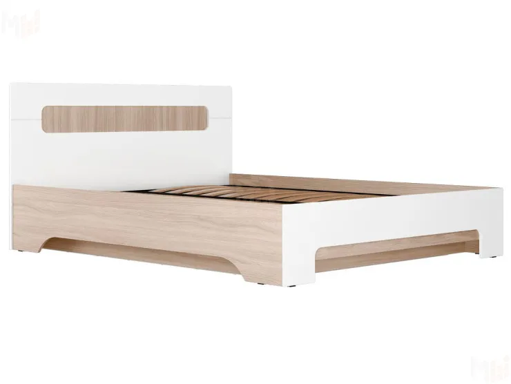 Кровать Палермо-3 (1,4) с ортопедом