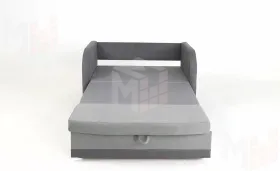 Диван Крош Грей/Антонио Графит