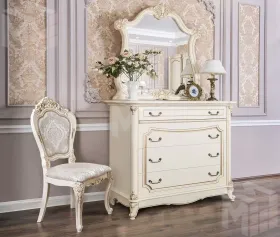 Зеркало Мона Лиза крем