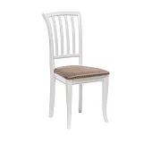 Стул Leset Остин (Белый/Flora)