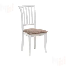 Стул Leset Остин (Белый/Flora)