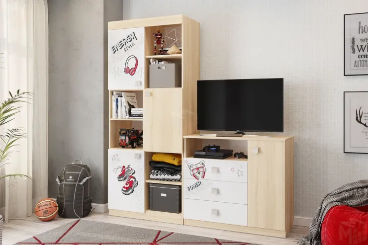 Комод Энерджи