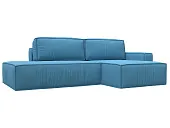 Диван угловой Прага модерн правый угол