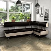 Кухонный диван Валенсия 221-101  Стандартный комплект 2000х1100