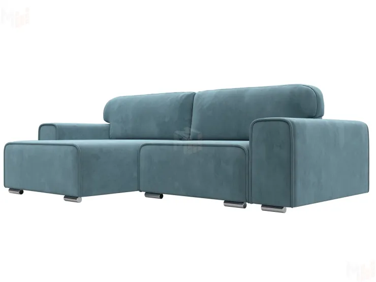 Диван угловой Лига-029 левый угол