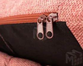 Стул обеденный DOBRIN MATILDA (розовая ткань (LAR 275-10))