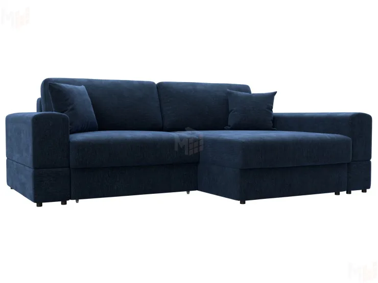 Диван угловой Лига-055 НПБ угол универсальный