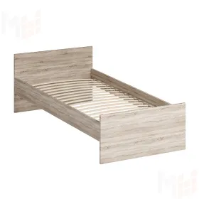 Кровать Орион 80*200 сонома