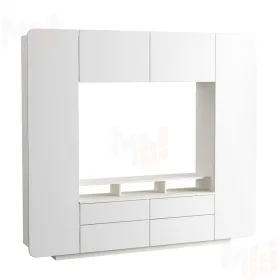 Гостиная Румба Шкаф комбинированный 03.272