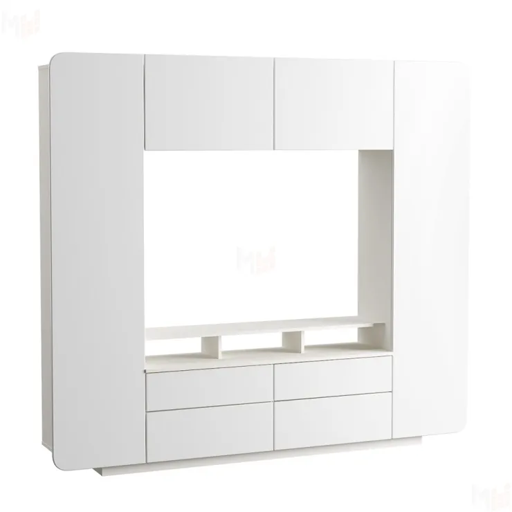 Гостиная Румба Шкаф комбинированный 03.272