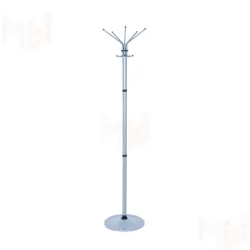 Вешалка напольная Leset Каро-2 (Серый)