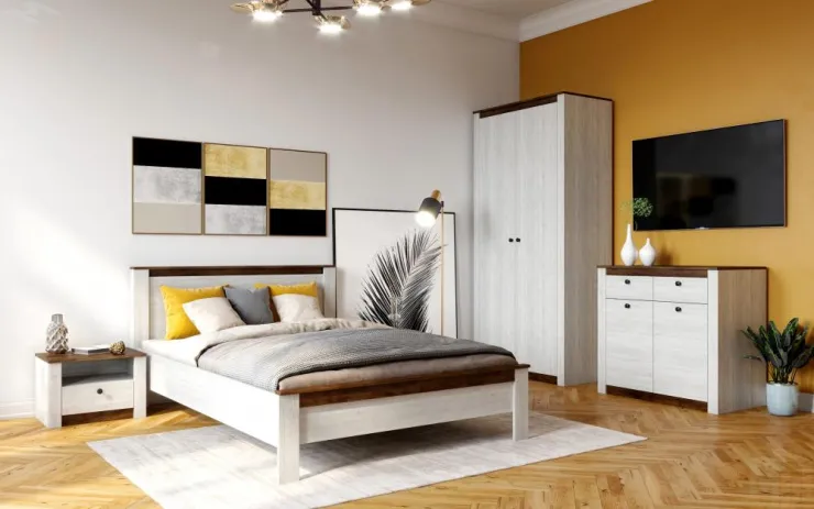 Кровать Даллас 1400