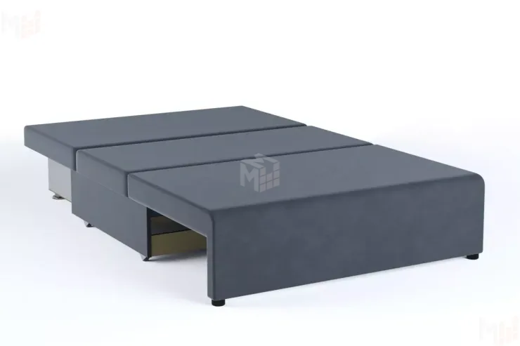 Диван-кровать Ассоль Серый