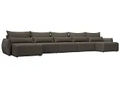 Диван П-образный Лига-051 НПБ МегаЛонг