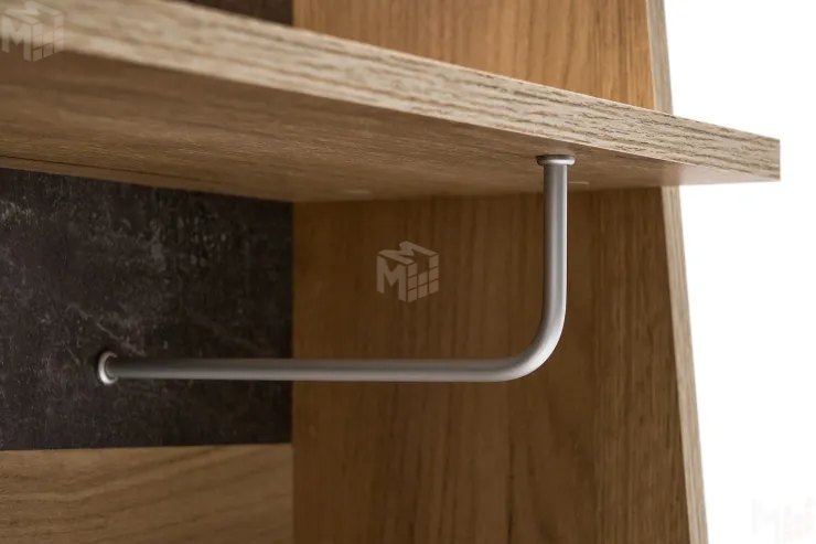 Шкаф с вешалками Соренто