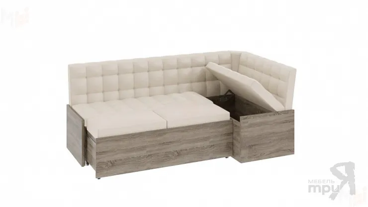 Кухонный диван Форест со спальным местом