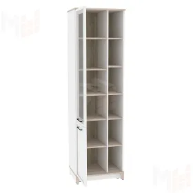 Шкаф МЦН AURELIO 1 Белый