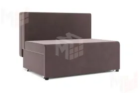 Диван-кровать Ассоль Коричневый