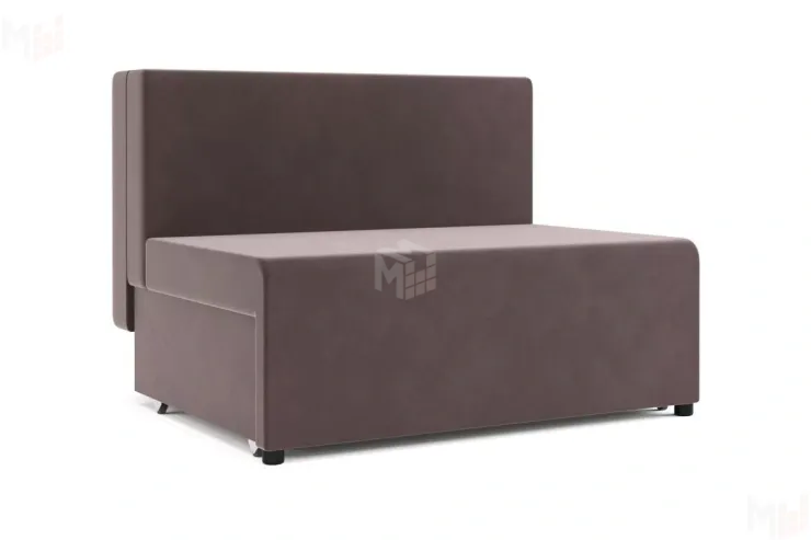 Диван-кровать Ассоль Коричневый