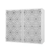 Витрина Европа 60. Снежинки