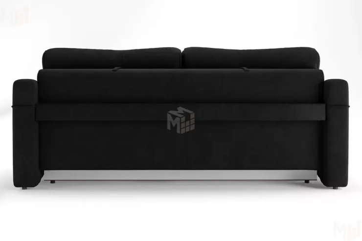 Диван-кровать Сицилия Темно-серый