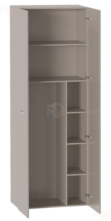 Шкаф двухдверный Джерси