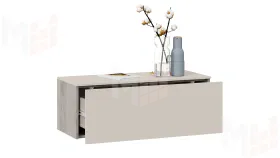 Тумба ТВ Порто ТД-393.03.12 Баттл Рок, Сантьяго софт