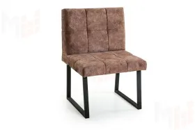 Кухонный диван РЕАЛ Коньяк