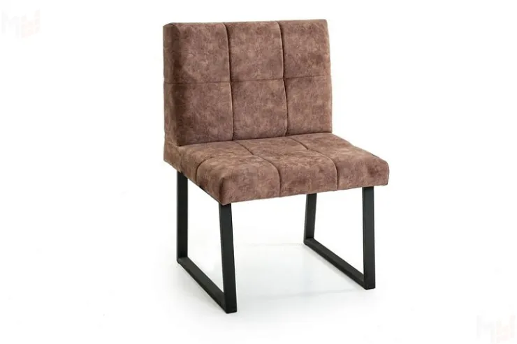 Кухонный диван РЕАЛ Коньяк