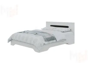 Кровать Вега 1,4 с ортопедом