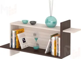 Полка книжная ПК-16