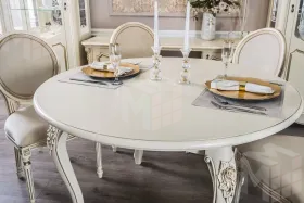 Стол Мона Лиза крем