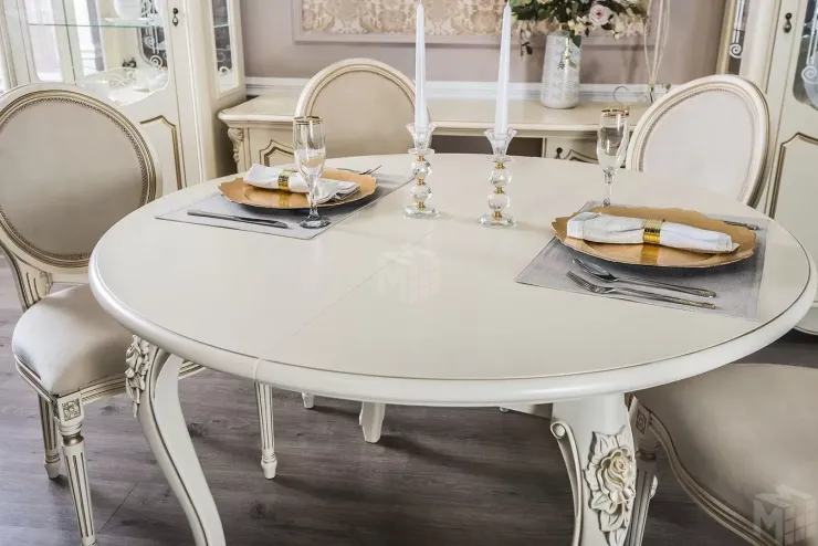 Стол Мона Лиза крем