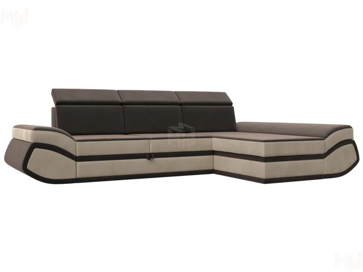 Диван угловой Лига-032 правый угол